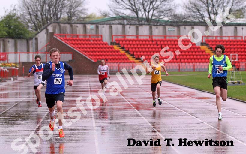 Gateshead Open Meeting 37